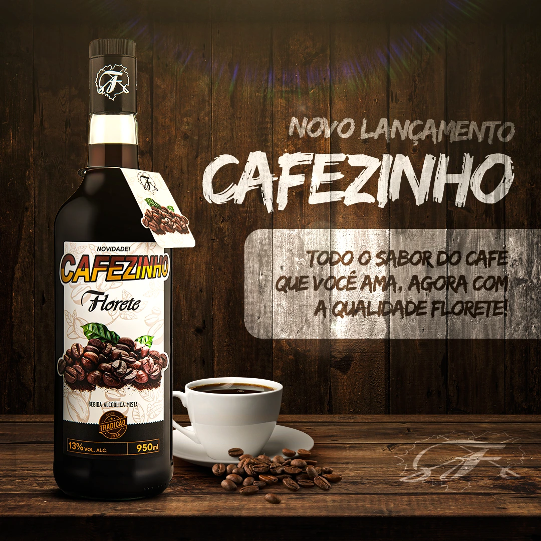Bebidas Florete O PRODUTO QUE VOCÊ SEMPRE QUIS, AGORA AO SEU ALCANCE.