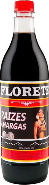Florete  Raízes Amargas