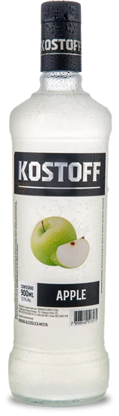 KOSTOFF  Apple