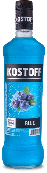 KOSTOFF  Blue