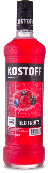 KOSTOFF  Red Fruits