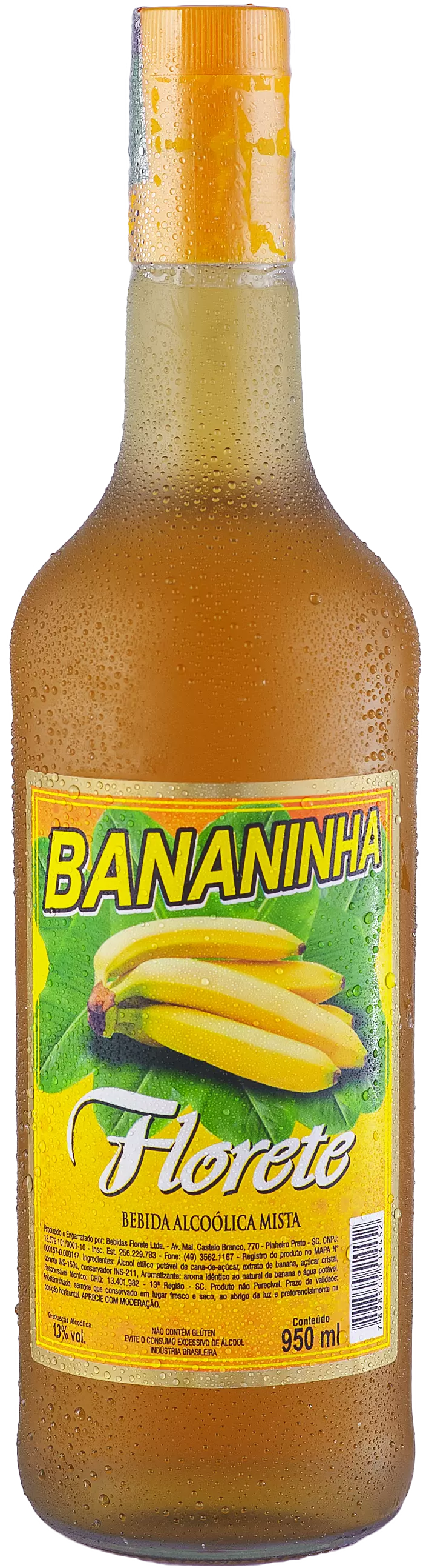 Florete  Bananinha