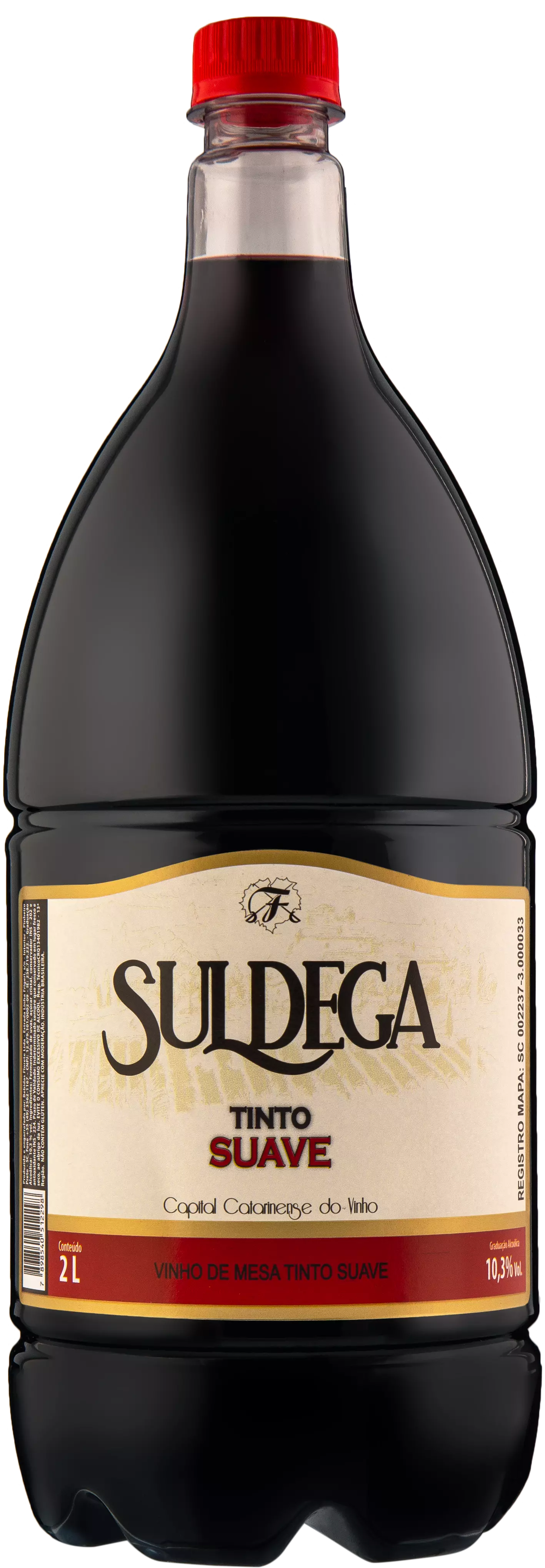 Suldega  Tinto Suave