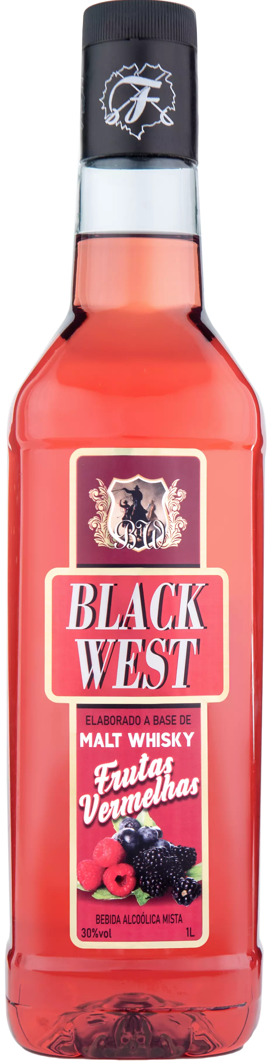 Black West  Frutas Vermelhas