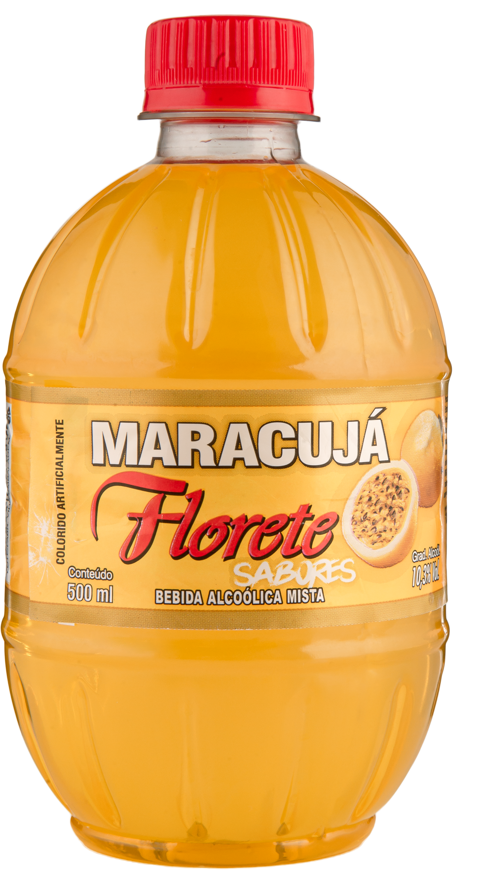Florete Sabores Maracujá